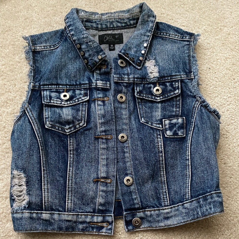 Kids Jean Jacket
